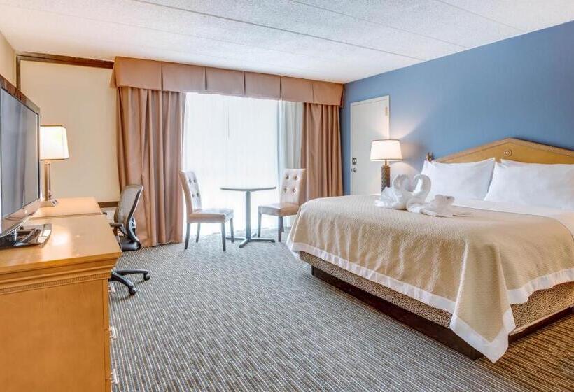 Люкс Кровать Кинг, Days Hotel By Wyndham Toms River Jersey Shore