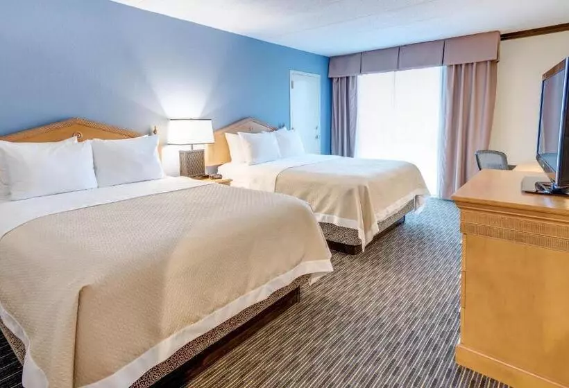 スタンダードルーム, Days Hotel By Wyndham Toms River Jersey Shore