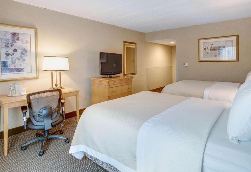 غرفة قياسية, Days Hotel By Wyndham Toms River Jersey Shore