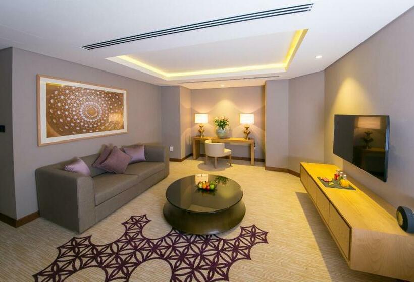 سوییت اجرایی, Grand Millennium Muscat