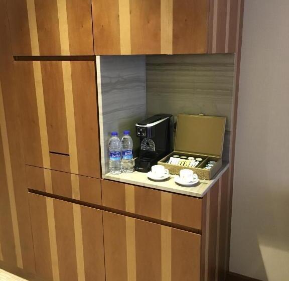 سوییت اجرایی, Grand Millennium Muscat