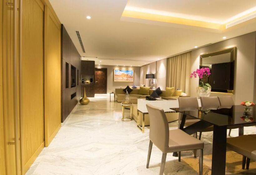 سوئیت رویال, Grand Millennium Muscat