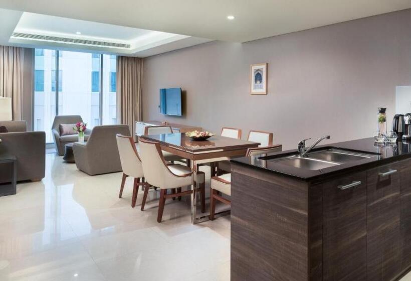 آپارتمان 1 خوابه, Grand Millennium Muscat