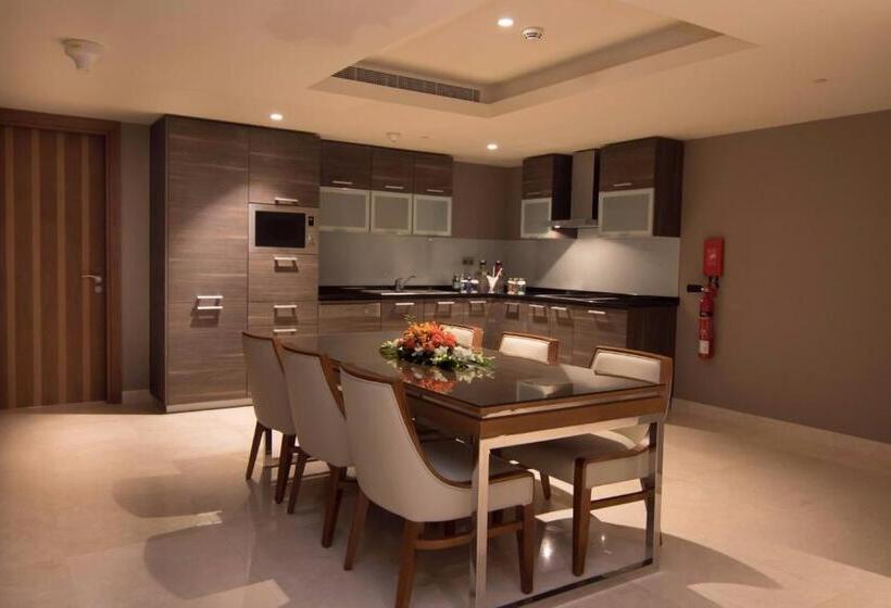 آپارتمان 3 خوابه, Grand Millennium Muscat