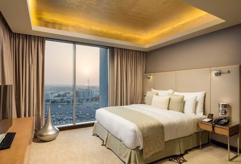 اتاق کلاب, Grand Millennium Muscat