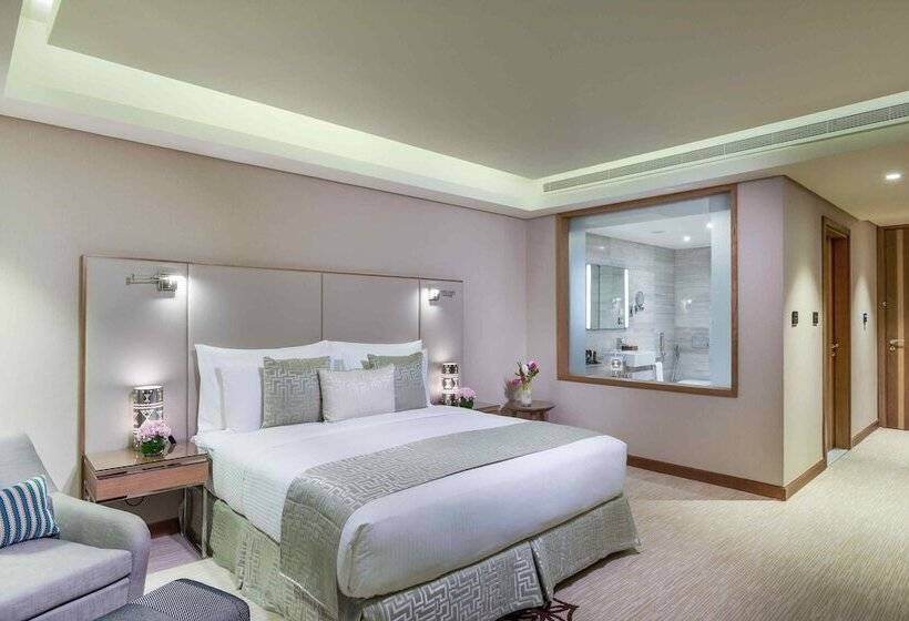 اتاق کلاب, Grand Millennium Muscat