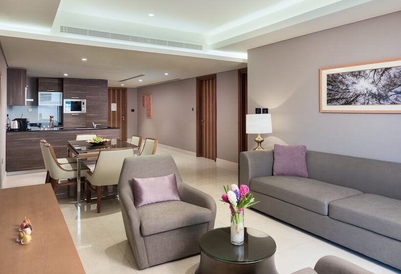 آپارتمان 1 خوابه, Grand Millennium Muscat