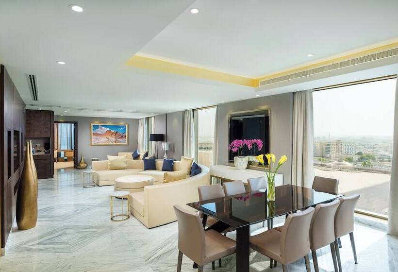 سوئیت رویال, Grand Millennium Muscat