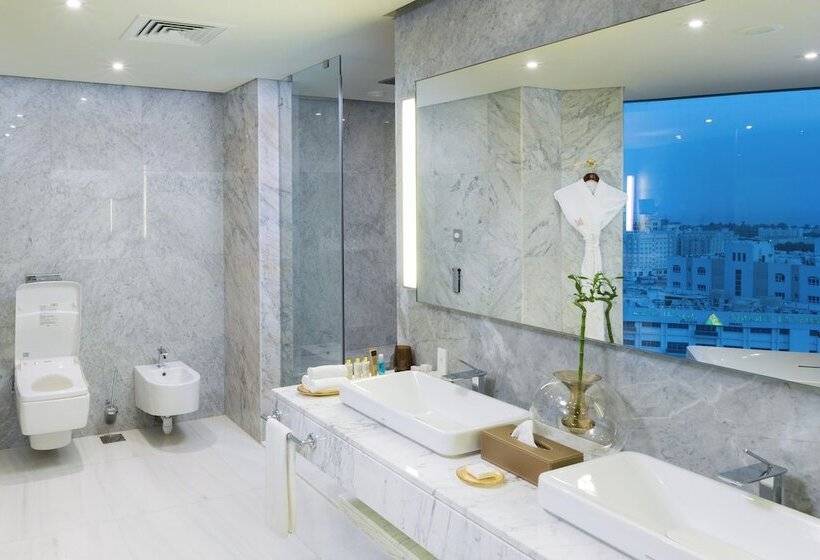 آپارتمان 4 خوابه, Grand Millennium Muscat