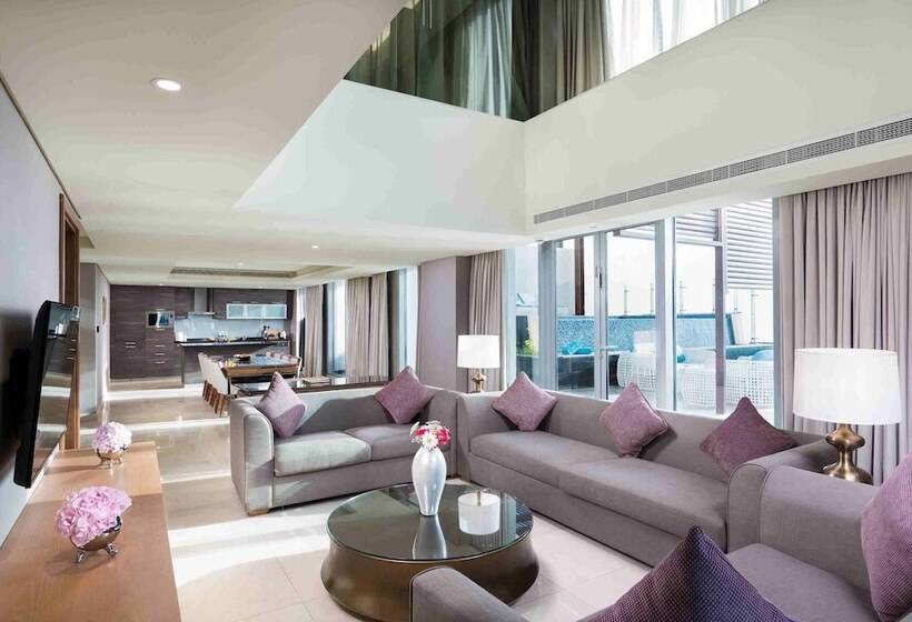 آپارتمان 4 خوابه, Grand Millennium Muscat