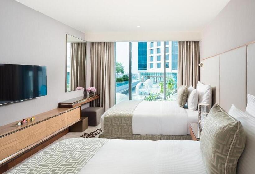 اتاق لوکس, Grand Millennium Muscat