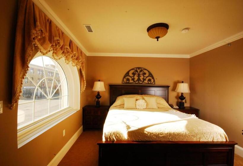 סוויטה אקזקיוטיב, Grant Hall