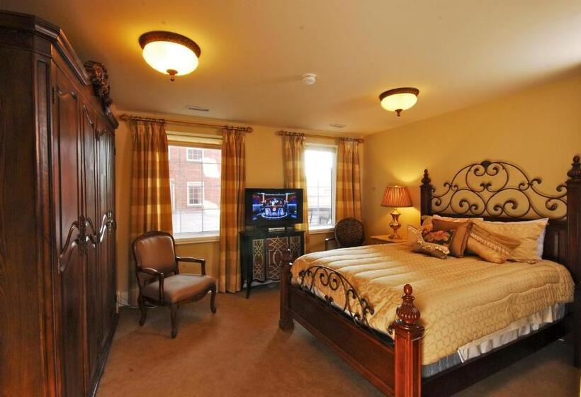 סוויטה, Grant Hall