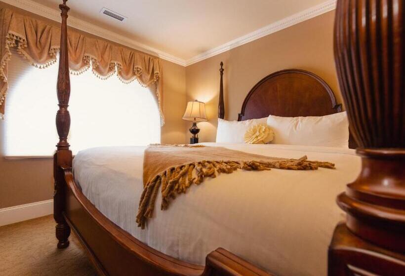 סוויטה אקזקיוטיב, Grant Hall