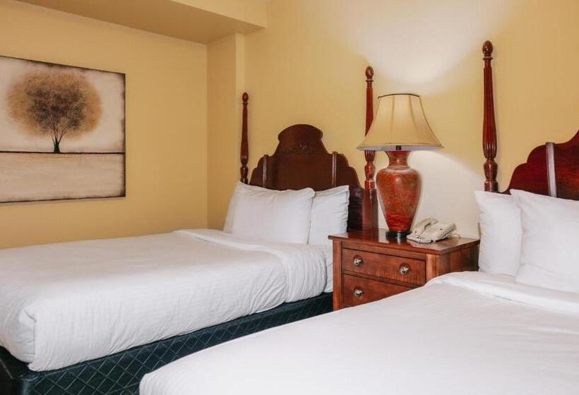 חדר סטנדרט, Grant Hall