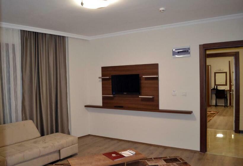 Family Suite, Gulluk Life