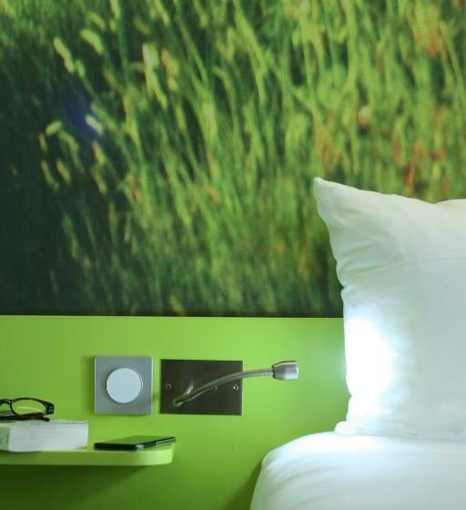 Номер Стандарт, Ibis Styles Toulouse Labège