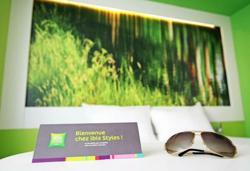 スタンダードルーム, Ibis Styles Toulouse Labège