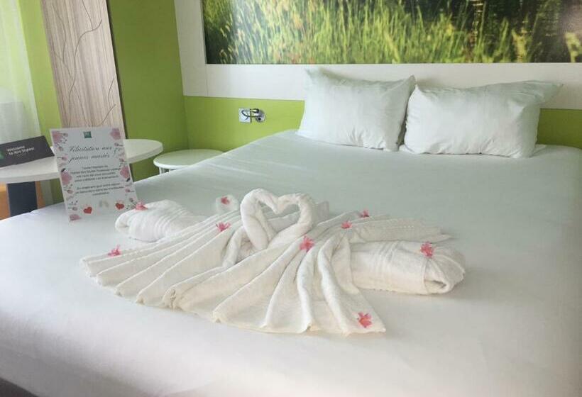 スタンダードルーム, Ibis Styles Toulouse Labège