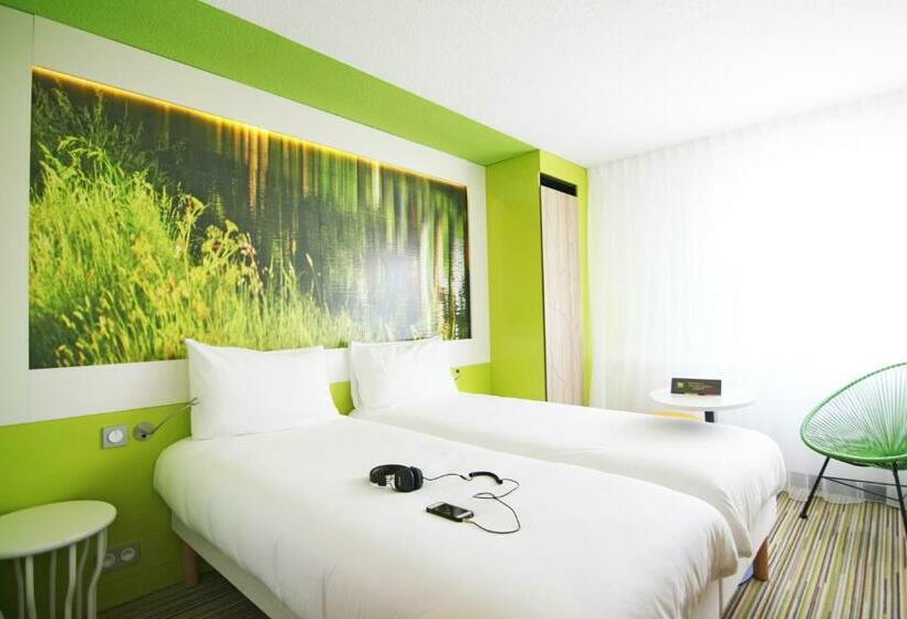 スタンダードルーム, Ibis Styles Toulouse Labège