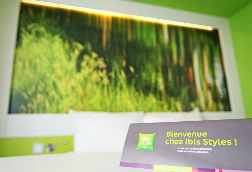 Номер Стандарт, Ibis Styles Toulouse Labège
