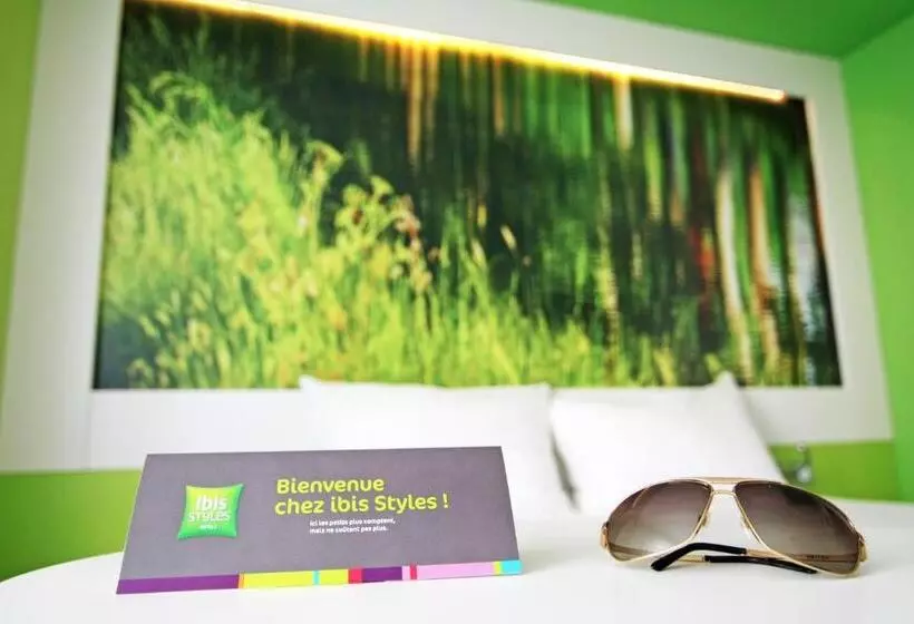スタンダードインサイドビュールーム, Ibis Styles Toulouse Labège