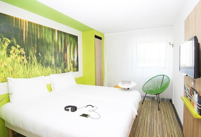 スタンダードインサイドビュールーム, Ibis Styles Toulouse Labège