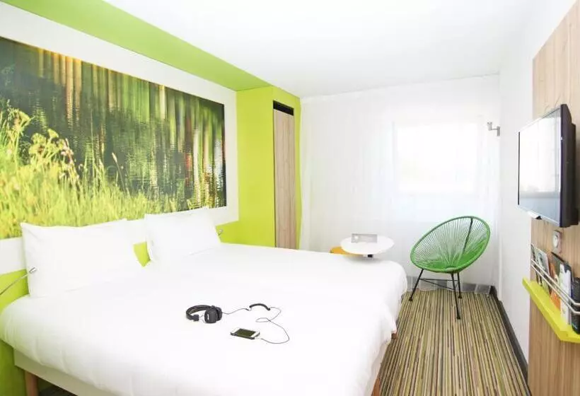 スタンダードインサイドビュールーム, Ibis Styles Toulouse Labège