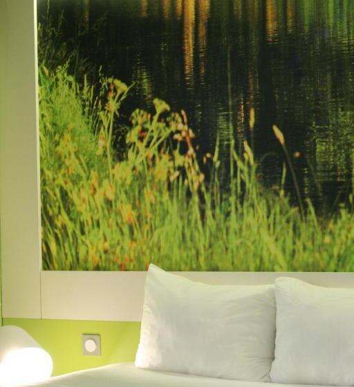 スタンダードインサイドビュールーム, Ibis Styles Toulouse Labège