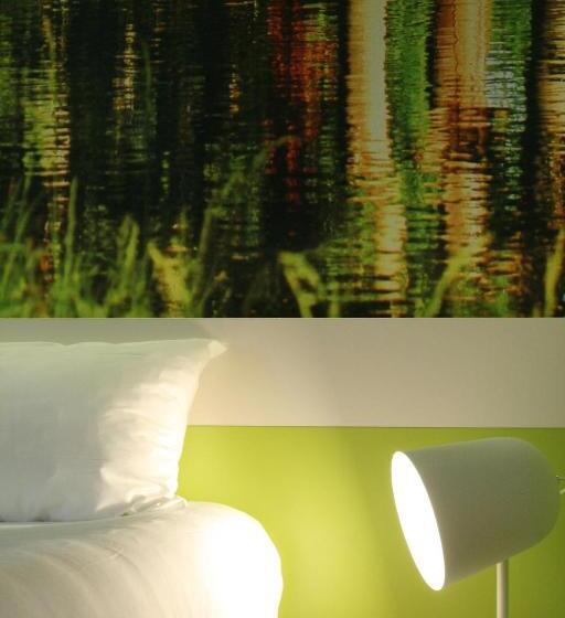 スタンダードインサイドビュールーム, Ibis Styles Toulouse Labège