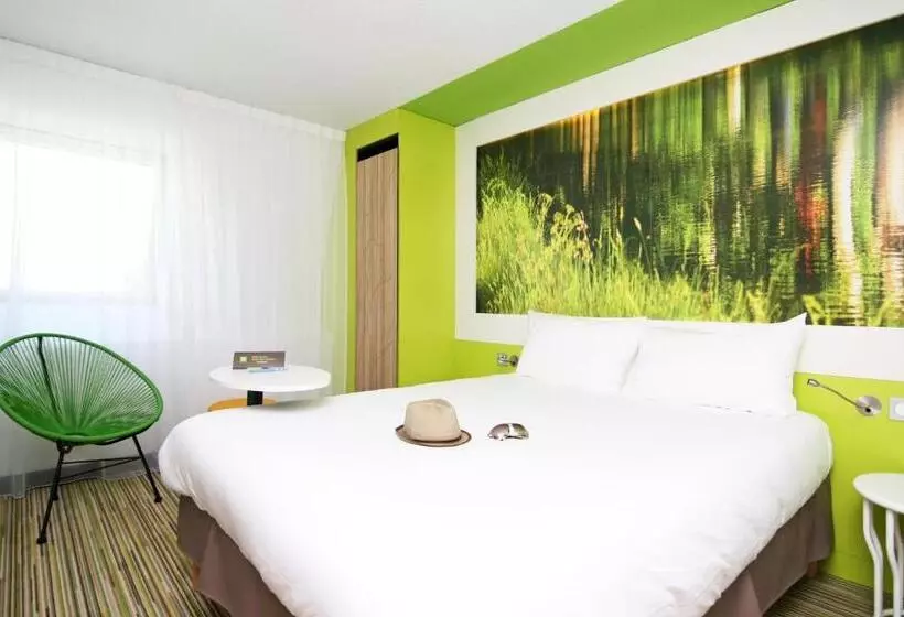 ２ベッドスイートルーム, Ibis Styles Toulouse Labège