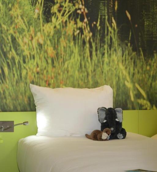 ２ベッドスイートルーム, Ibis Styles Toulouse Labège