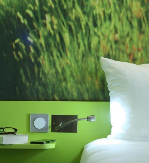 ２ベッドスイートルーム, Ibis Styles Toulouse Labège