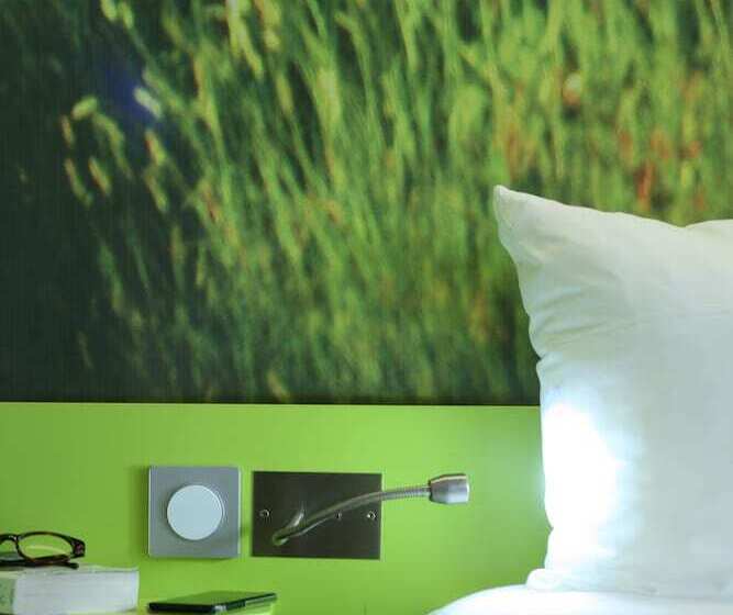 Номер Стандарт, Ibis Styles Toulouse Labège