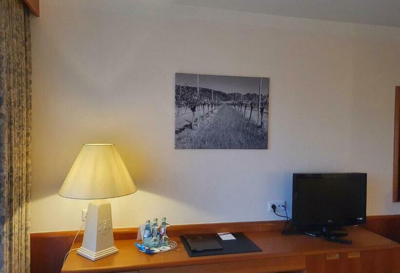 Pokój Deluxe z Balkonem, Käfernberg   Wein