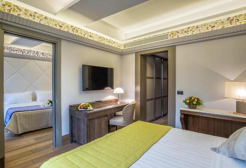 سوییت خانوادگی, Martis Palace