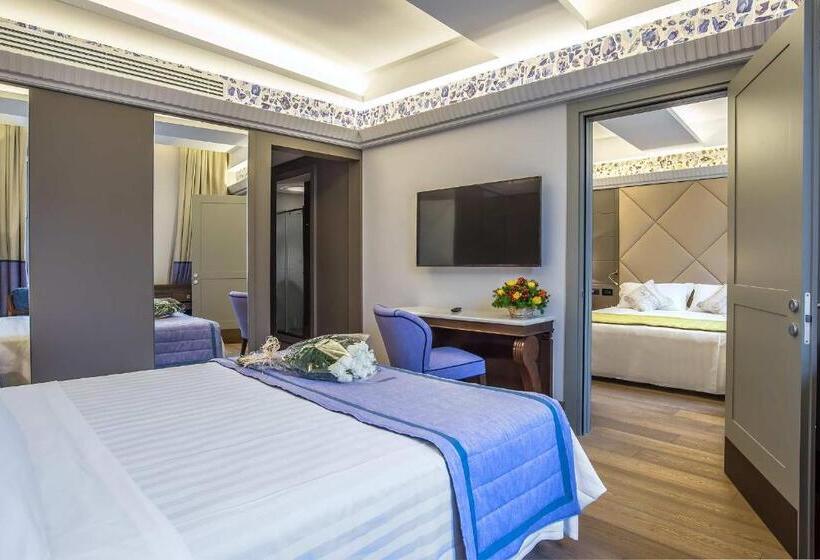 سوییت خانوادگی, Martis Palace