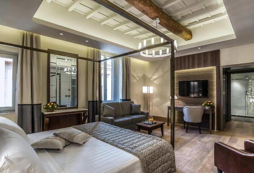 سوییت جونیور, Martis Palace