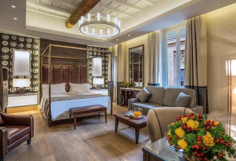 سوییت جونیور, Martis Palace