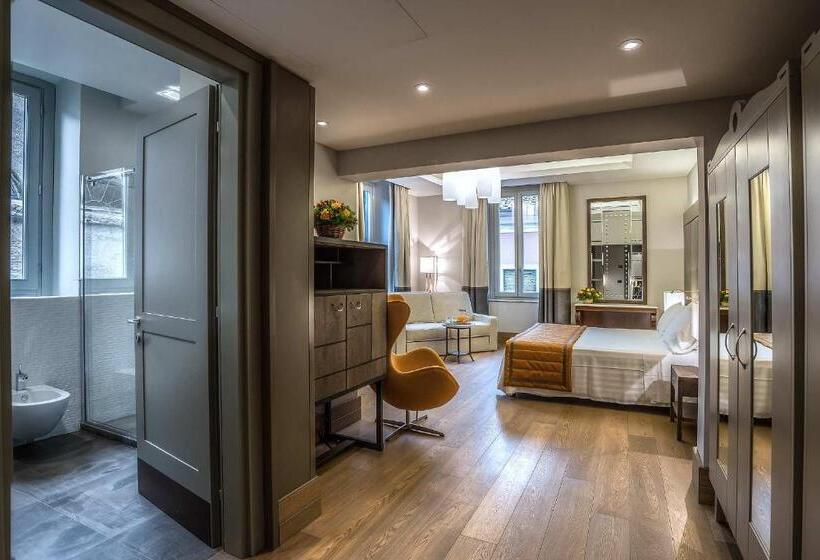 سوییت جونیور, Martis Palace