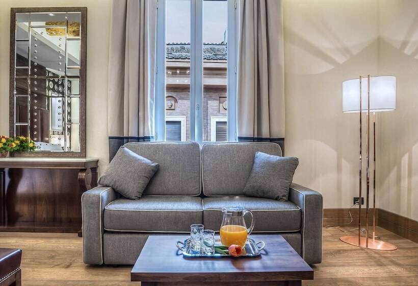 سوییت جونیور, Martis Palace