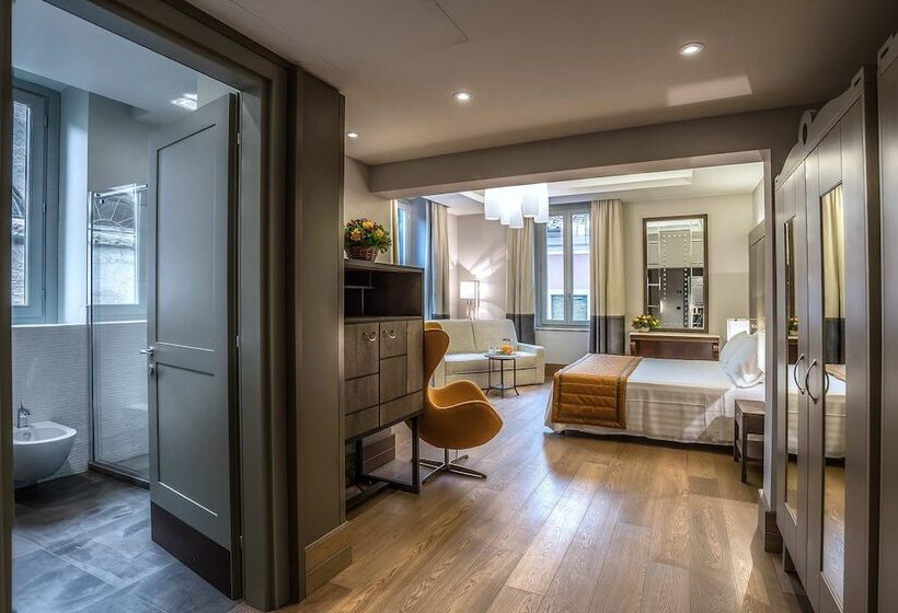 سوییت جونیور, Martis Palace