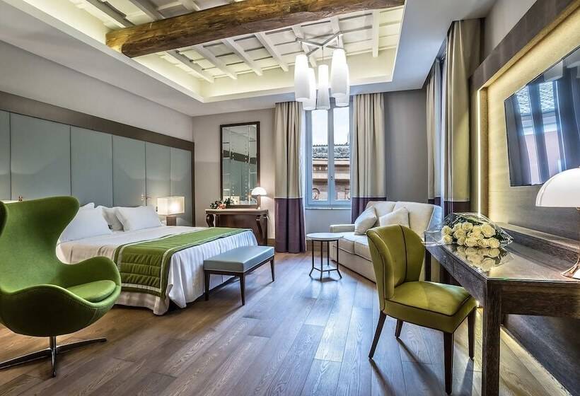 سوییت جونیور, Martis Palace