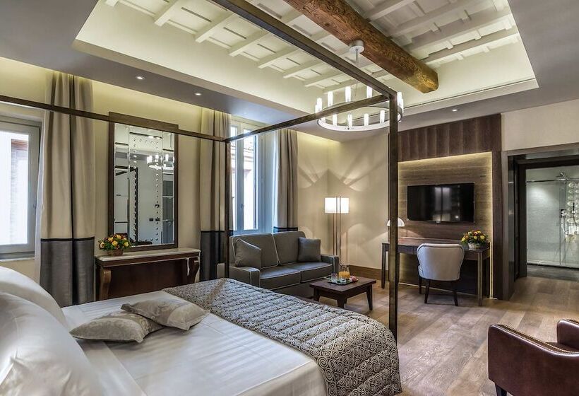 سوییت جونیور, Martis Palace