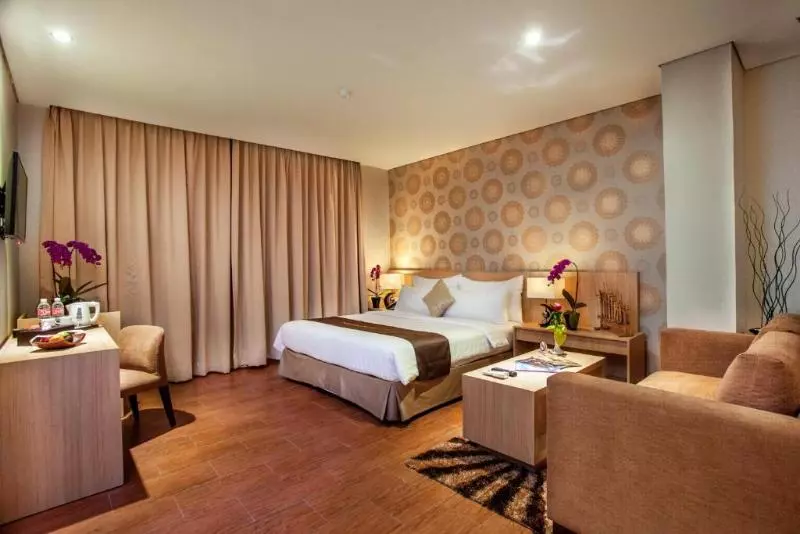 エクゼクティブルーム, Padjadjaran Suites Resort And Convention