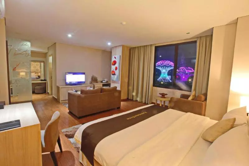 エクゼクティブルーム, Padjadjaran Suites Resort And Convention