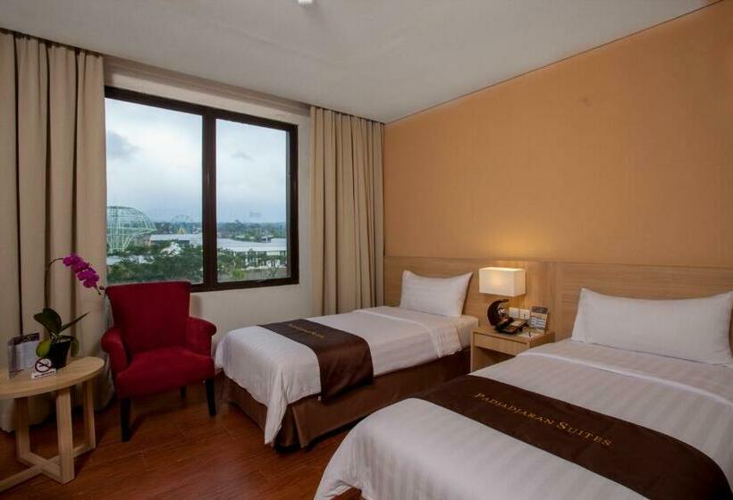 スーペリアールーム, Padjadjaran Suites Resort And Convention