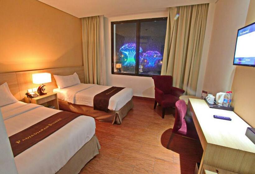 スーペリアールーム, Padjadjaran Suites Resort And Convention
