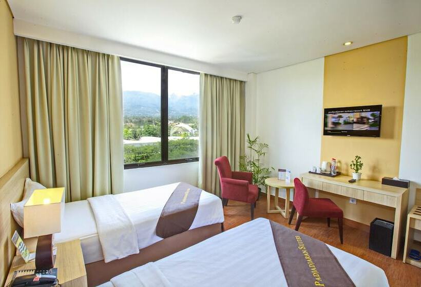 スーペリアールーム, Padjadjaran Suites Resort And Convention