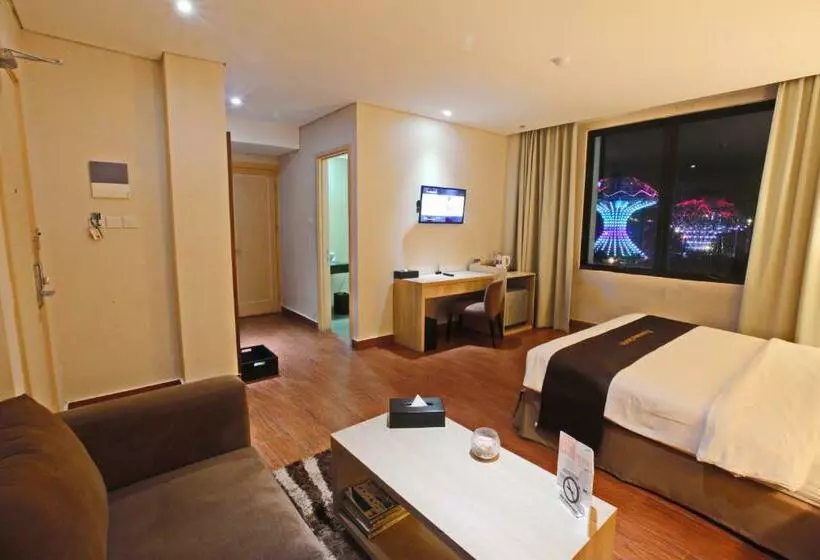 エクゼクティブルーム, Padjadjaran Suites Resort And Convention